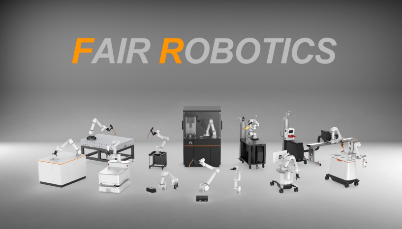 36氪首发 | 「法奥机器人」获超5000万美元B轮投资，由源码资本领投，多家头部产业资本共同参与