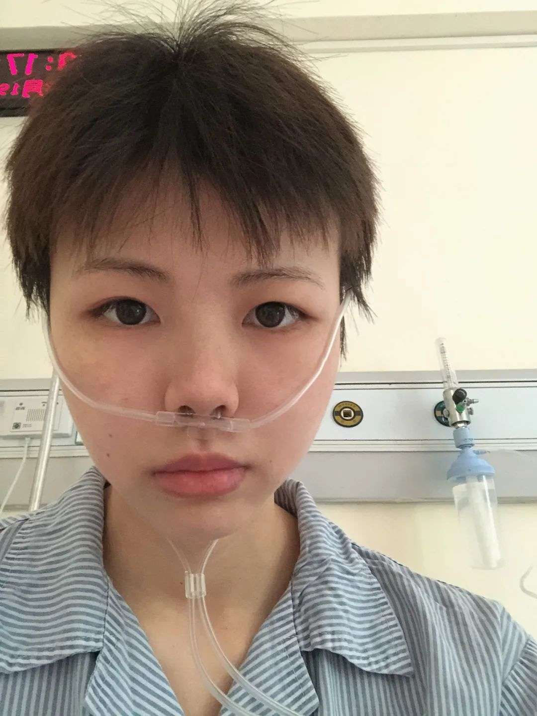 一个普通女孩的抗癌故事：“当生活给我一朵小红花，我要笑着看它绽放” 36氪