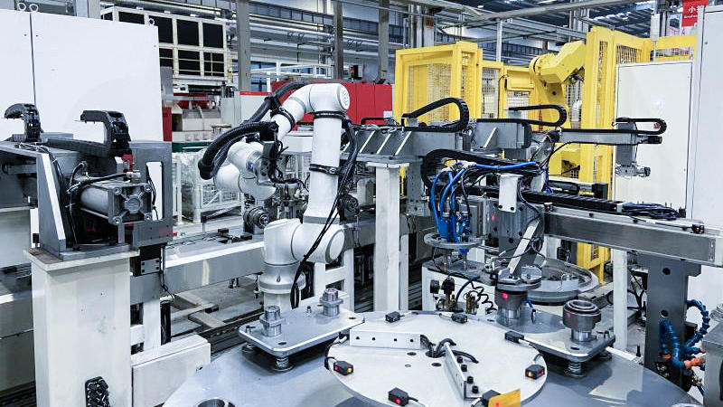 36氪首发 |「艾利特机器人」完成数亿元C1轮融资，打造平台级协作机器人