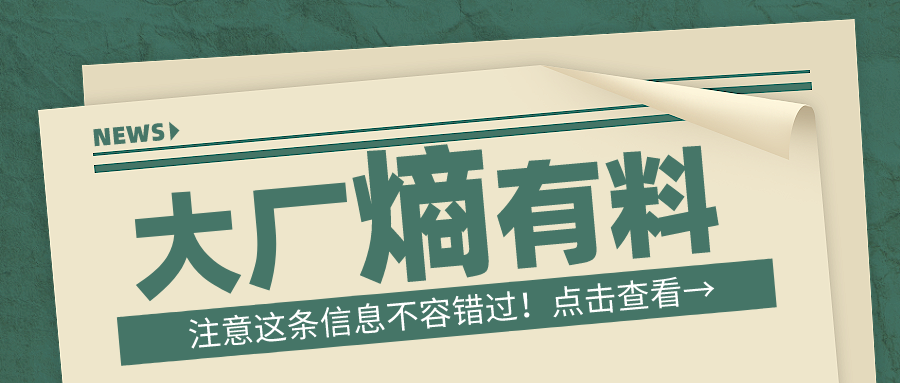 互联网大厂裁员降低了植发需求？| 大厂有料001期