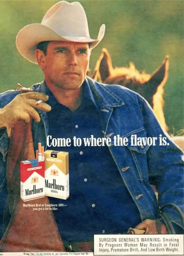 符号学就是研究符号与象征的学问,根据这个理论,每则品牌广告信息都