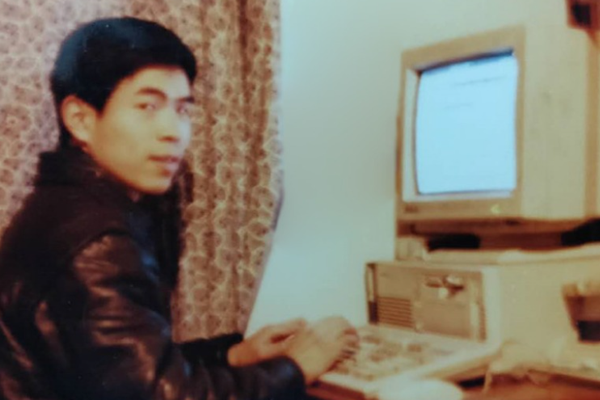 潘爱民：计算机程序的演进——我的程序人生三十年