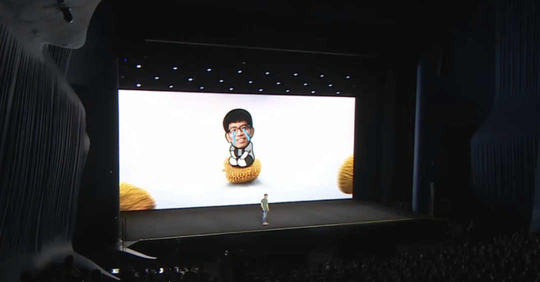 洪汉生首次出现还是在2019年4月魅族16s的发布会上,当时他的职位是