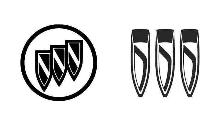 钉钉别克logo换新，品牌升级logo究竟有哪些学问？(图4)