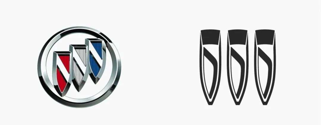 钉钉别克logo换新，品牌升级logo究竟有哪些学问？(图15)