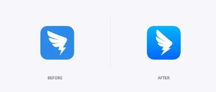 钉钉别克logo换新，品牌升级logo究竟有哪些学问？(图3)