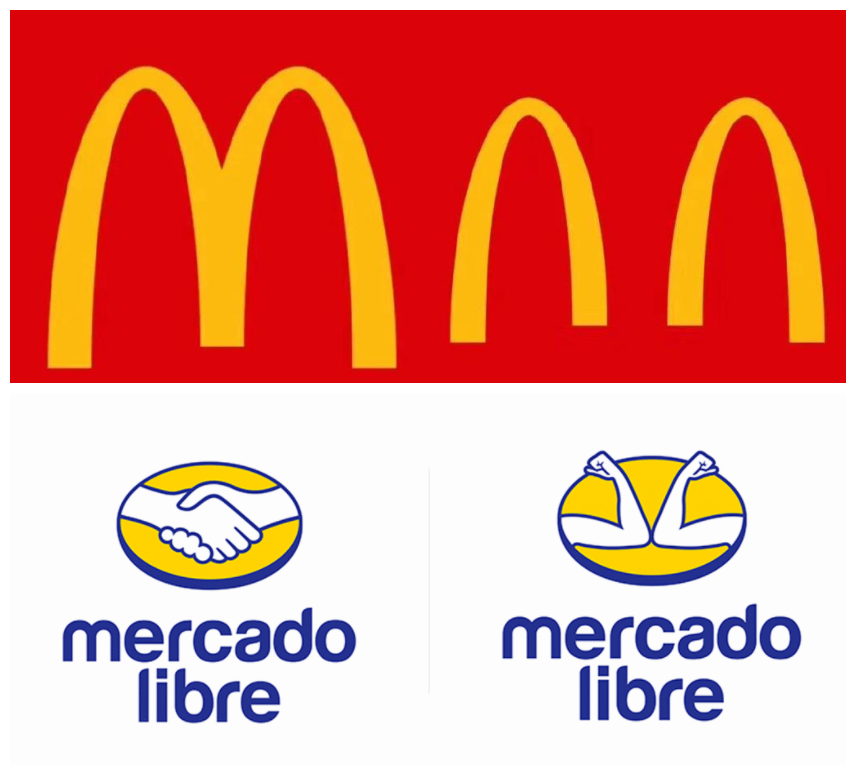 钉钉别克logo换新，品牌升级logo究竟有哪些学问？(图19)