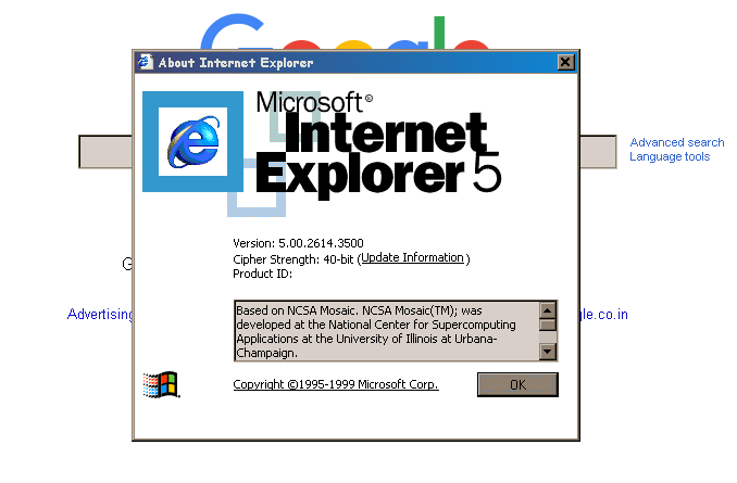 斥巨资买下人生第一台pc,并经过半年的系统学习,熟练掌握了windows98