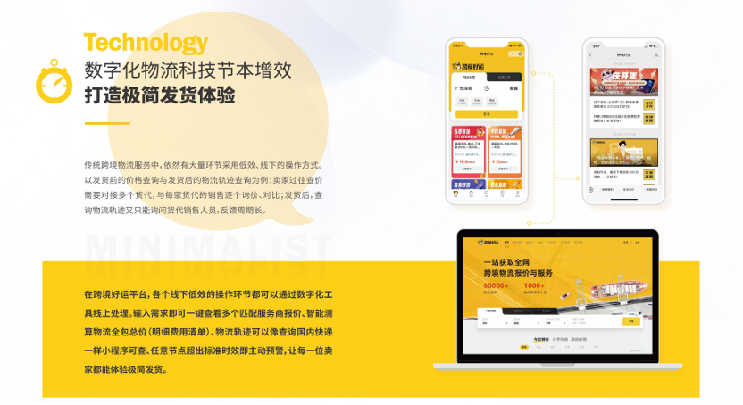 跨境好运新开八城，抢滩布局数字化浪潮