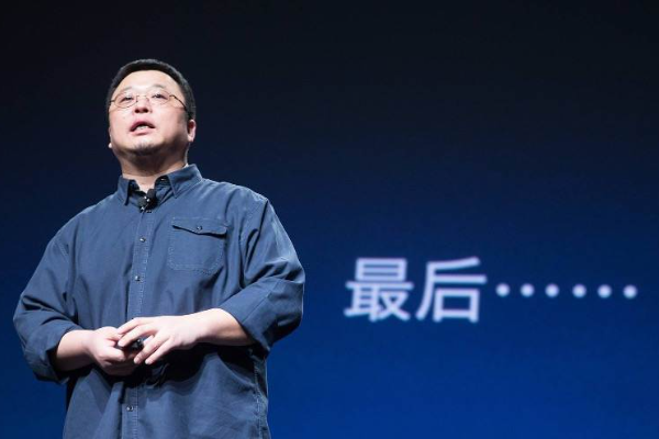 罗永浩“真还传”将大结局，他凭什么悄悄赚了6亿？
