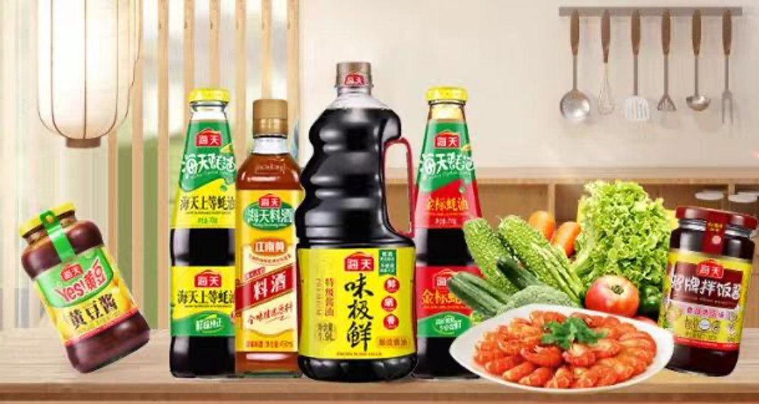 海天终究不是茅台-36氪