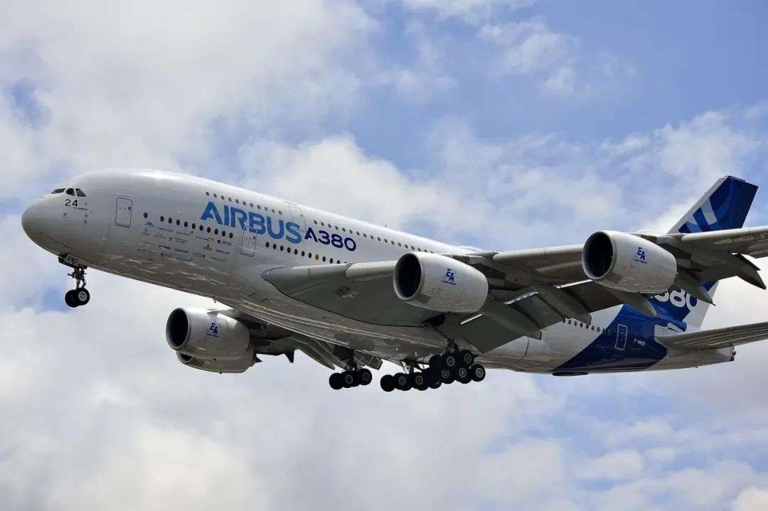 空客a380用地沟油飞了3小时