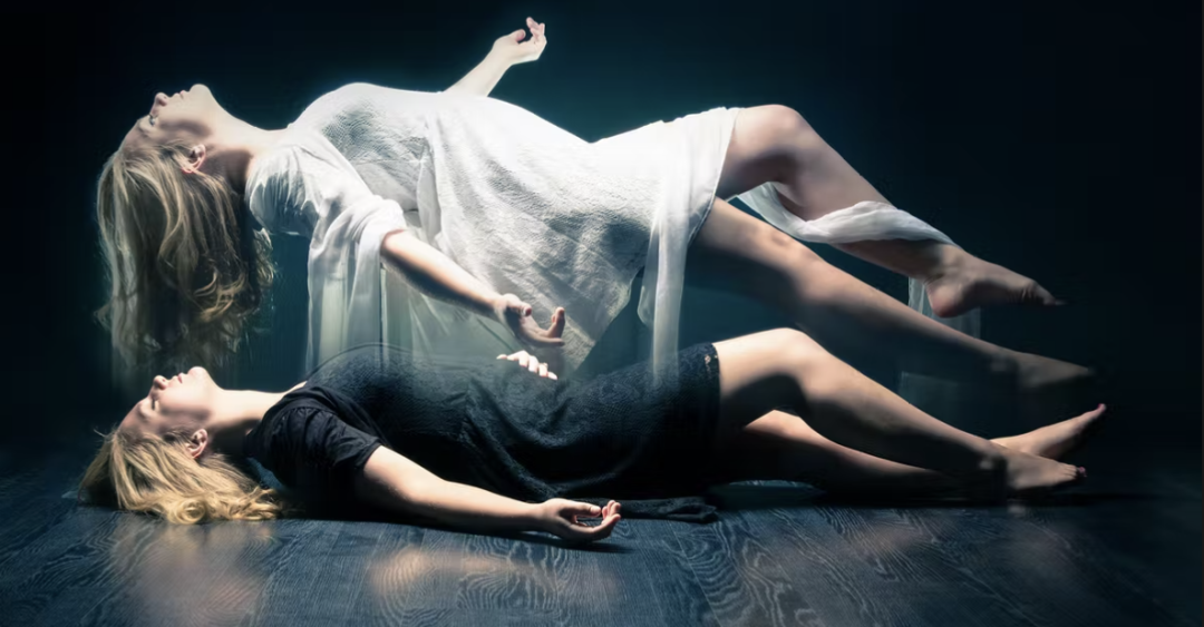 濒死体验:我掉到了地球深处,看见了高大生锈的铁门……-36氪