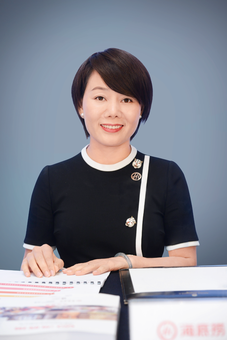 对话海底捞ceo从张勇到杨利娟