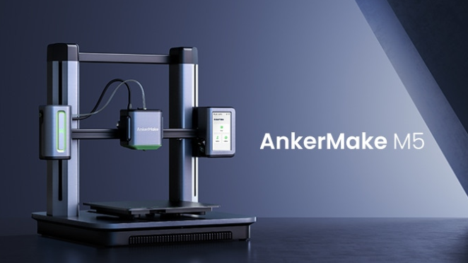 最前线 | 安克创新发布消费级3D打印机产品，众筹第三天已收获360余万美金