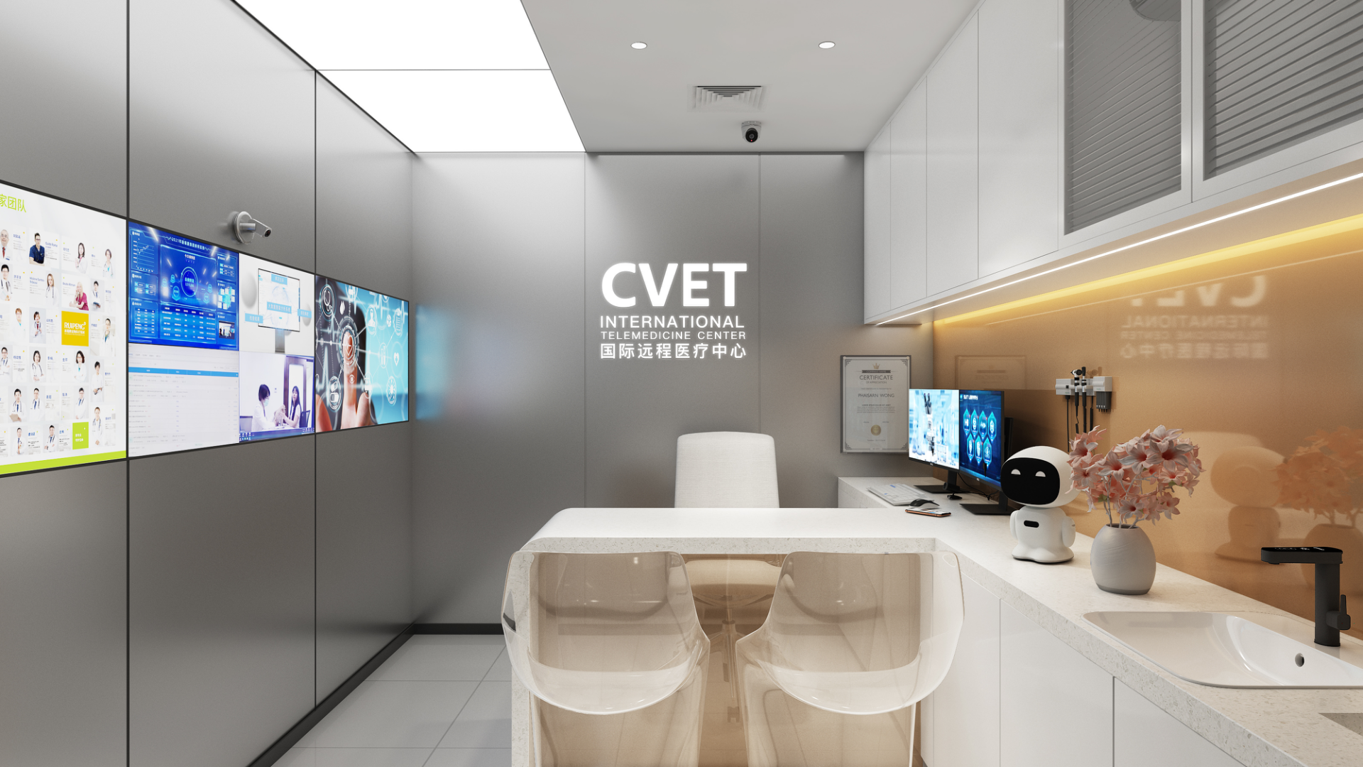 「all in」数字化,新瑞鹏加速宠物医疗行业革命-36氪