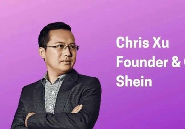 百度百科关于许仰天的介绍只有寥寥几行:希音公司创始人,列入胡润u40