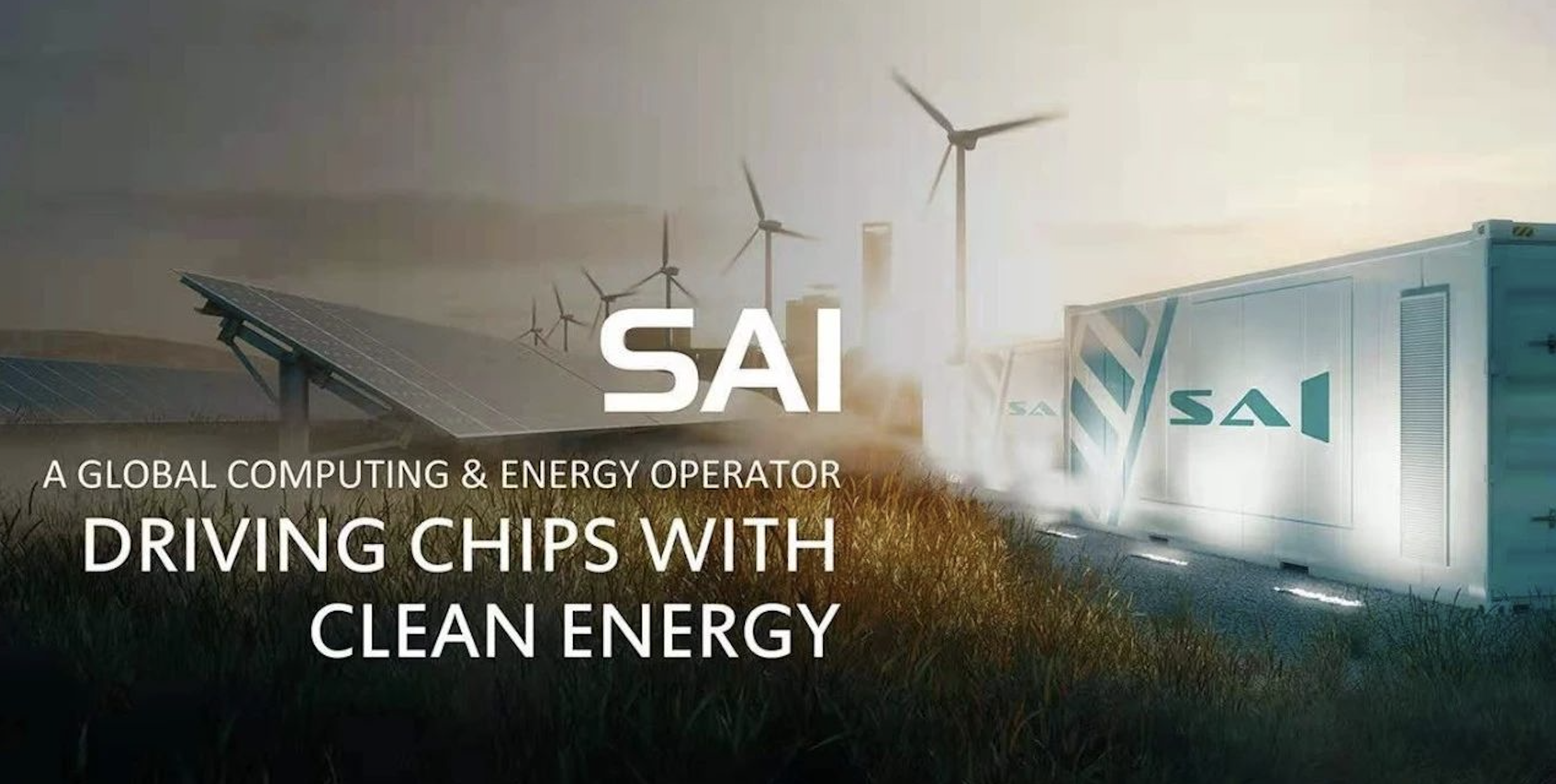 0的递进解决方案,旨在横向整合算力,电力,热力,推动能源行业的整体