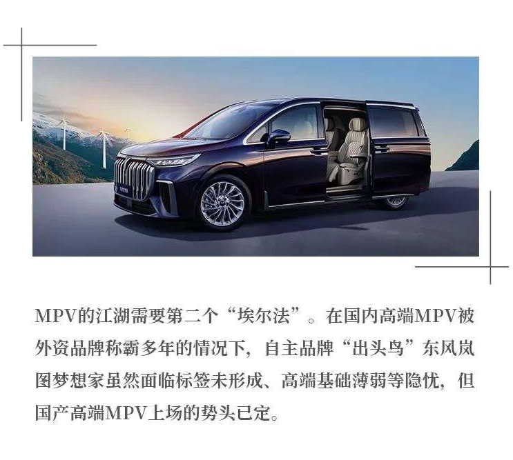 东风岚图配谈“梦想”吗？