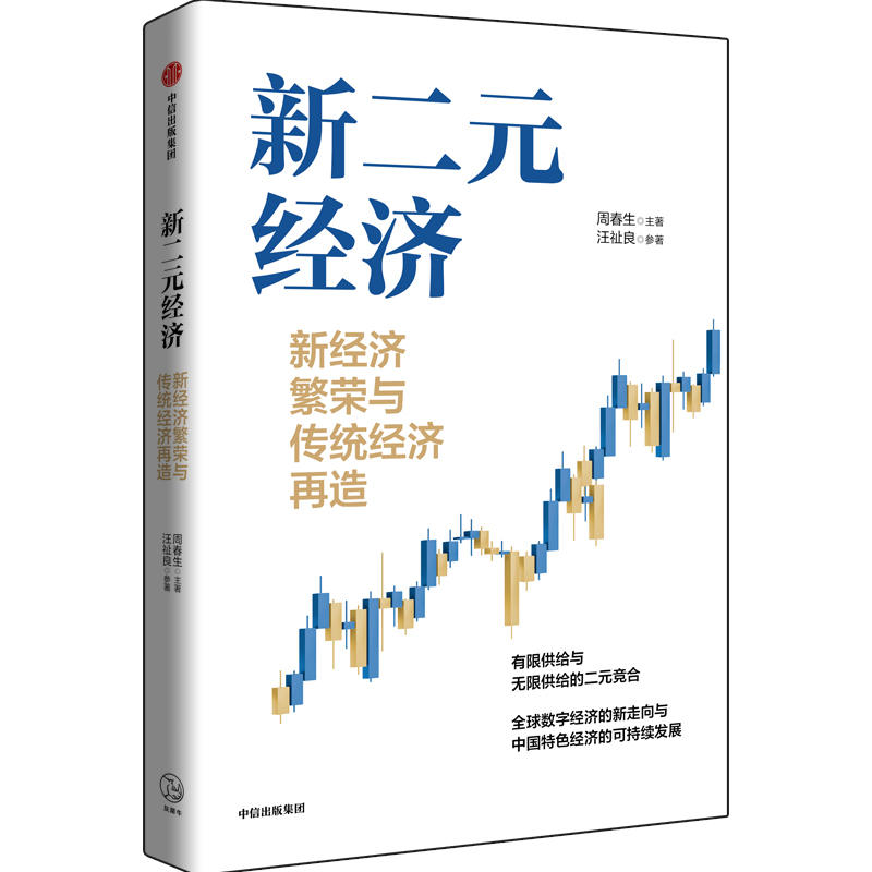 二元经济新解：如何占领数字经济发展新高点？