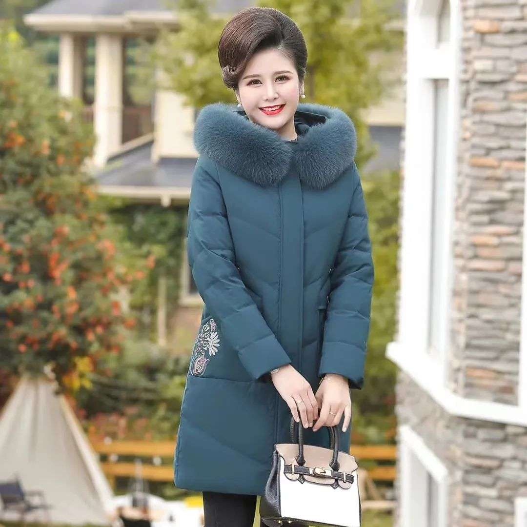 淘宝中老年服装模特alexanderwang看了都着迷