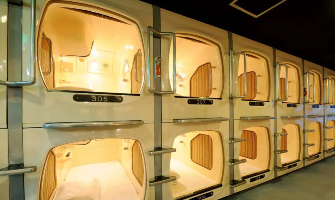 东京户型10平米胶囊公寓被拆断送谁的买房梦