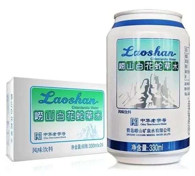 难以下咽却累计销量数亿瓶崂山白花蛇草水和它背后的草本植物饮料大