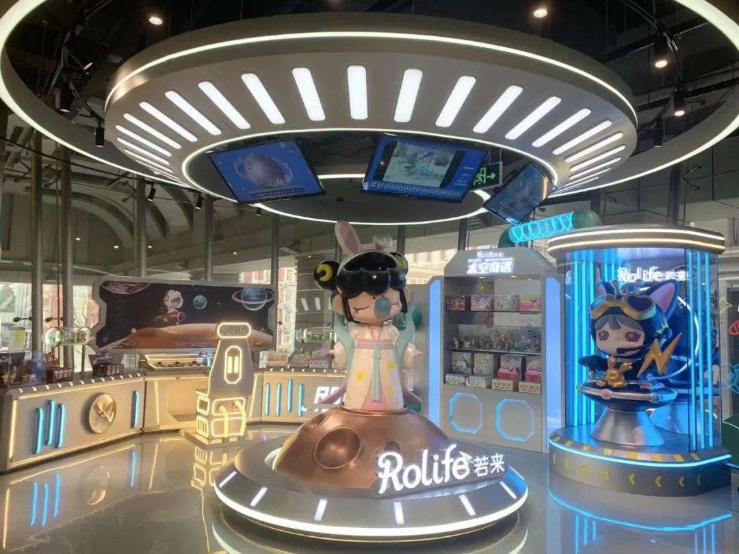 名创优品的潮玩店，为何潮不起来？-36氪