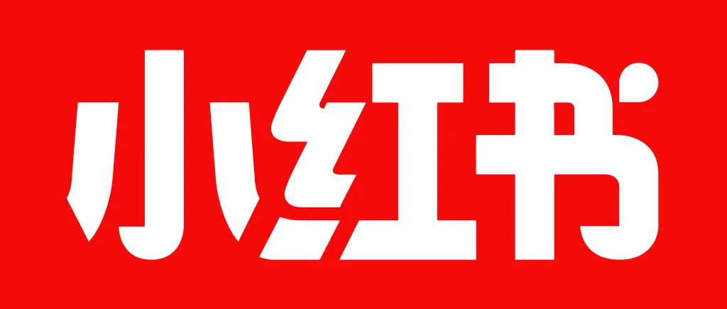 小红书logo图片 原版图片