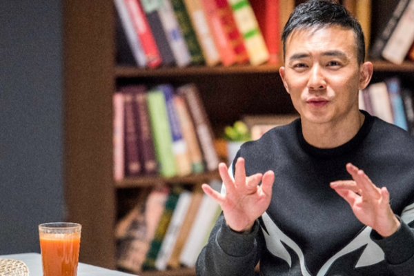 刘畊宏“网红人设”背后，线上健身流量战来了｜氪金·大事件-36氪