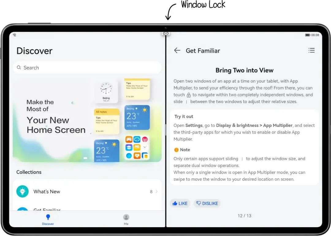 Android 平板距离生产力工具，还差三代 iPadOS(图4)