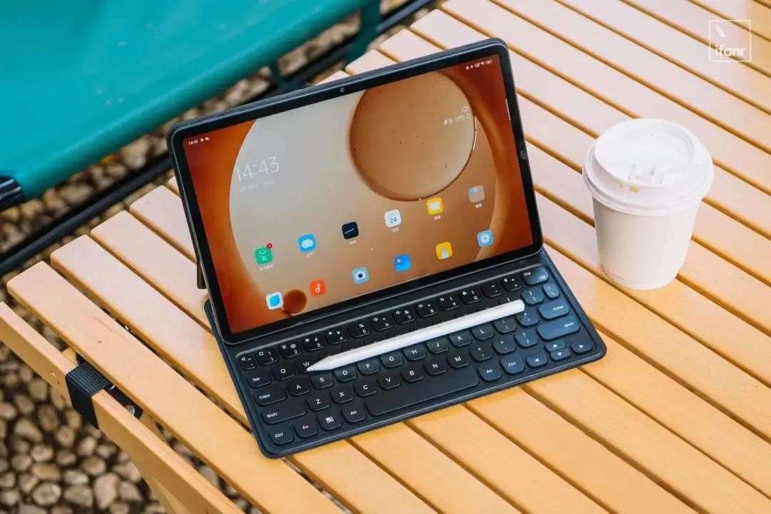 Android 平板距离生产力工具，还差三代 iPadOS(图22)