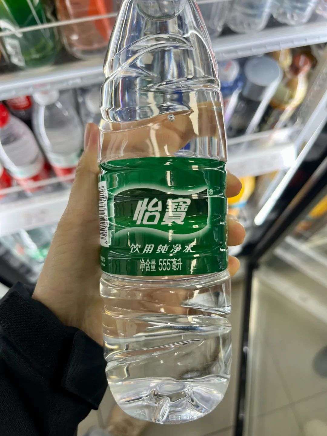 怡宝谋上市急坏百岁山