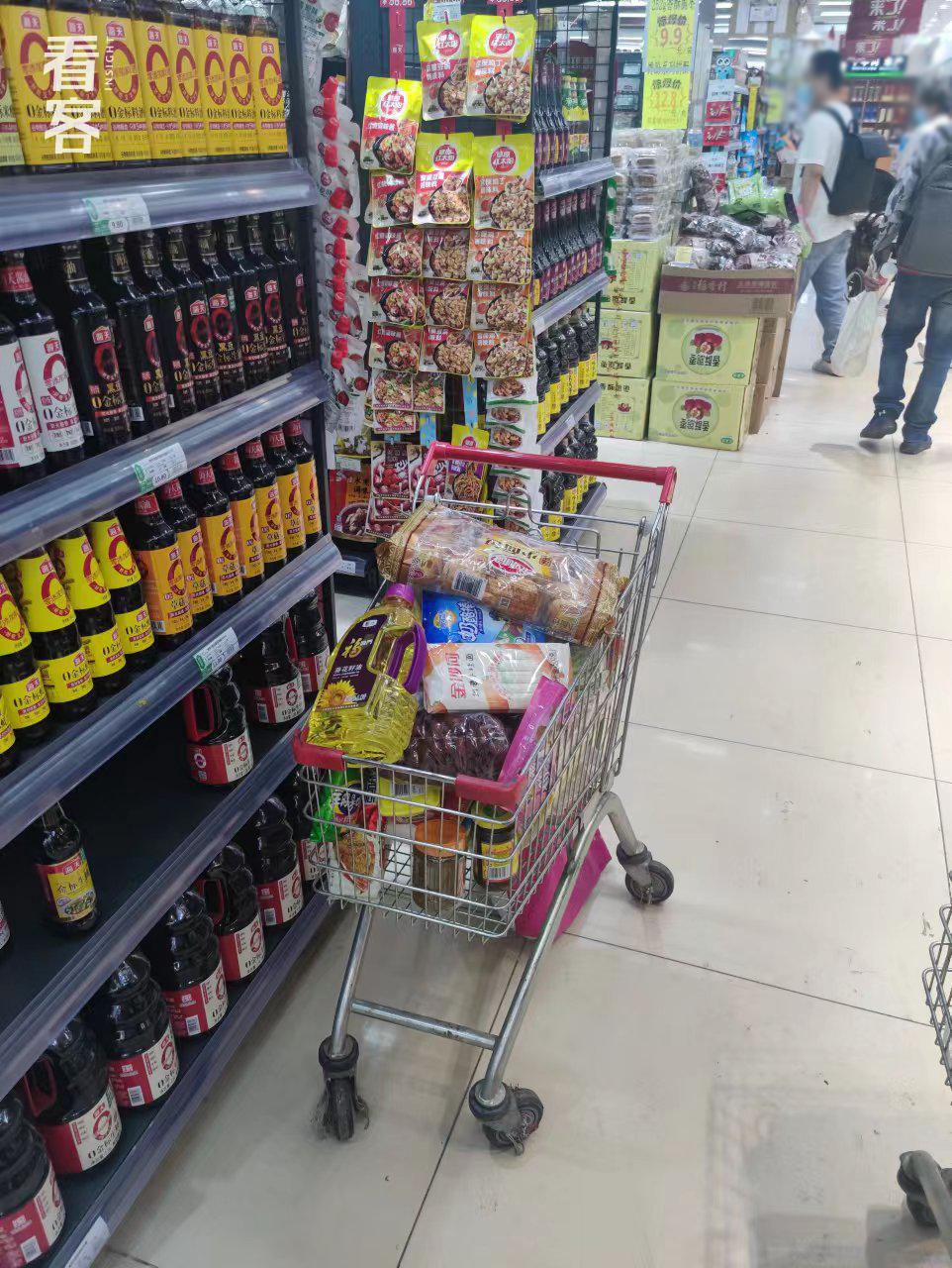 北京囤菜48小时，他们把超市搬回了家-36氪