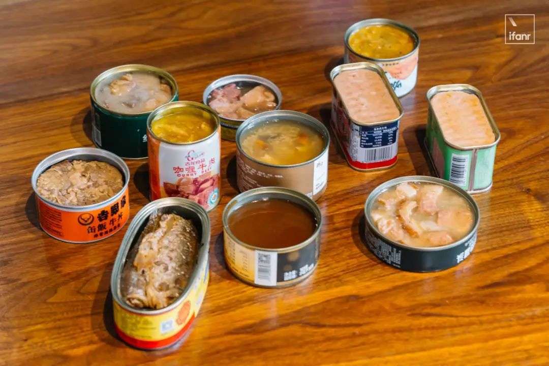被误解二十年的罐头，值得囤(图10)