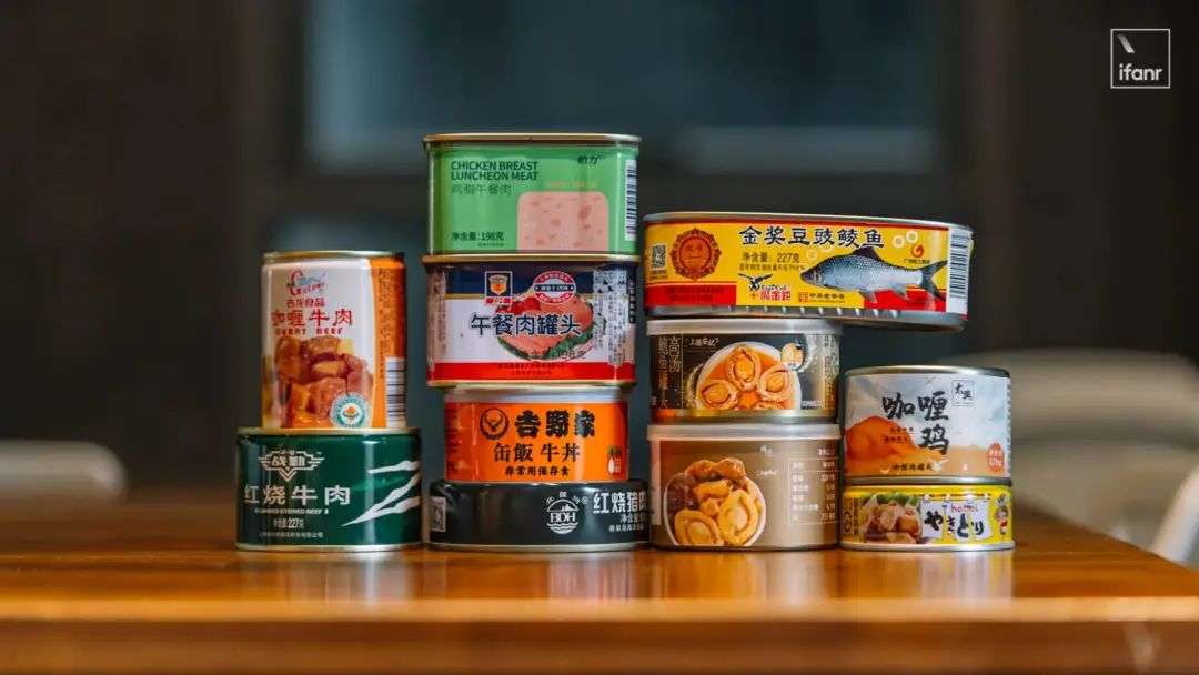被误解二十年的罐头，值得囤(图2)