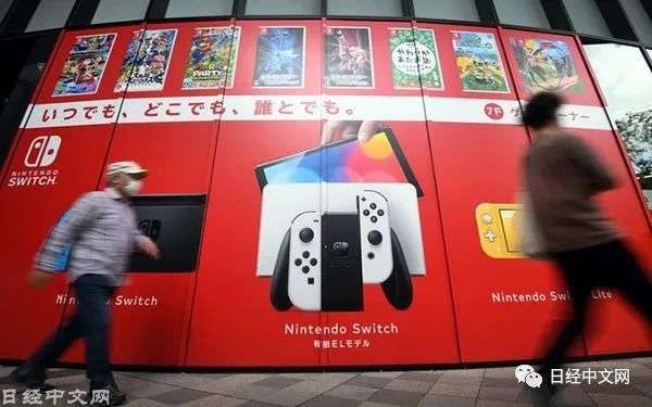 卖得好但造不出，2022年度Switch销量或减1成