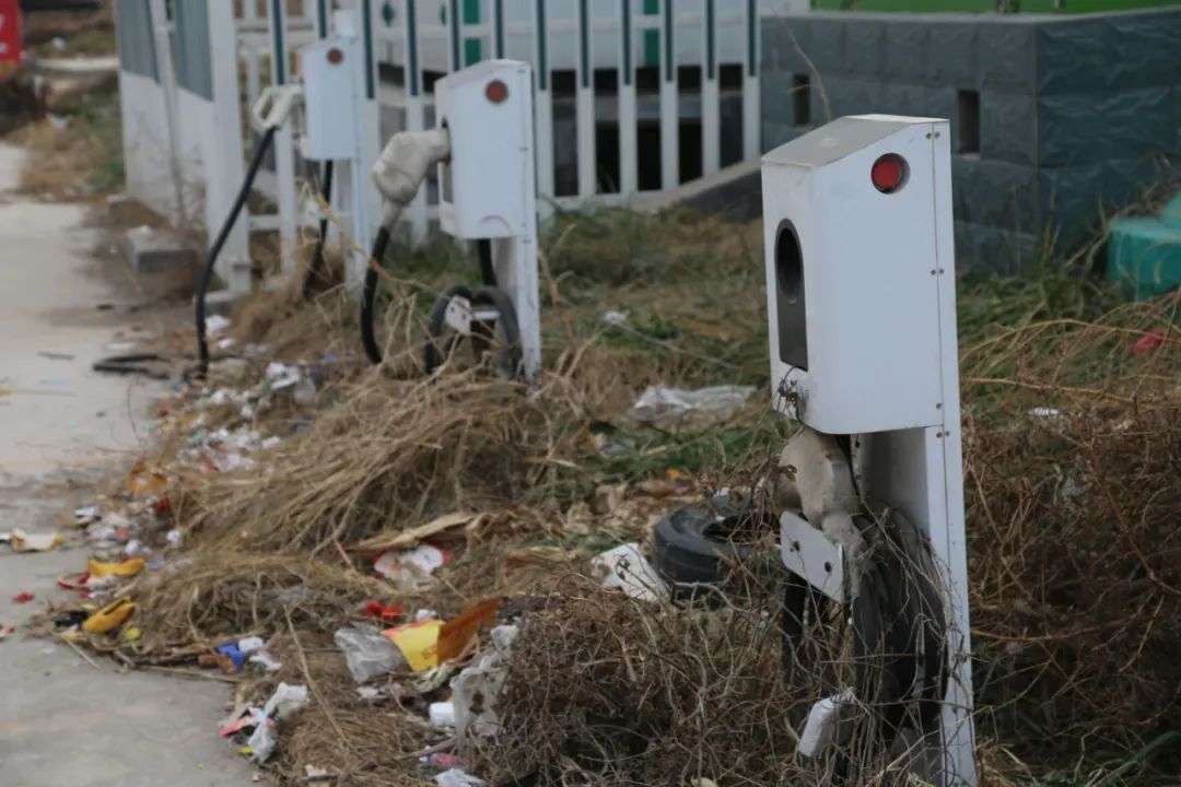 充电桩巨头何处寻?_详细解读_最新资讯_热点事件_36氪