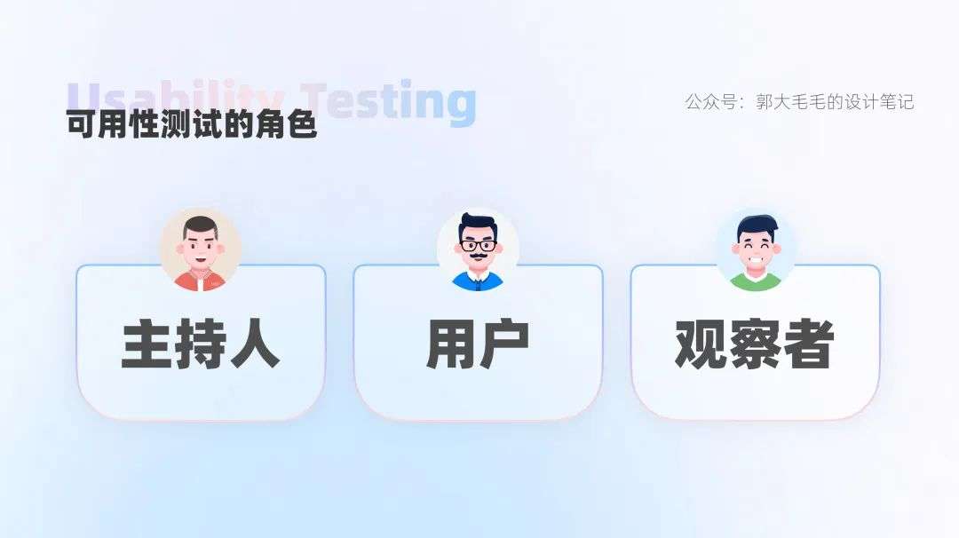 如何做可用性测试？来看这份大厂案例实操(图3)