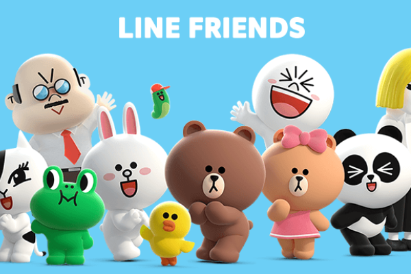 从表情包到元宇宙，LINE FRIENDS 的变与不变-36氪
