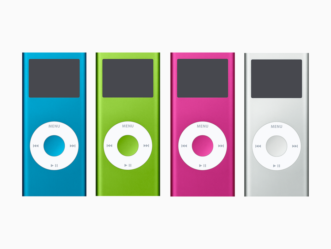 ipod nano:我的孩子是我生的吗?