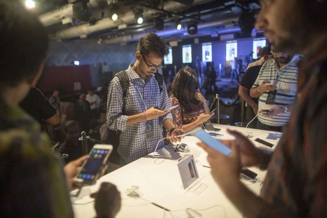 「机战」印度，中国厂商们的远虑和近忧(图2)
