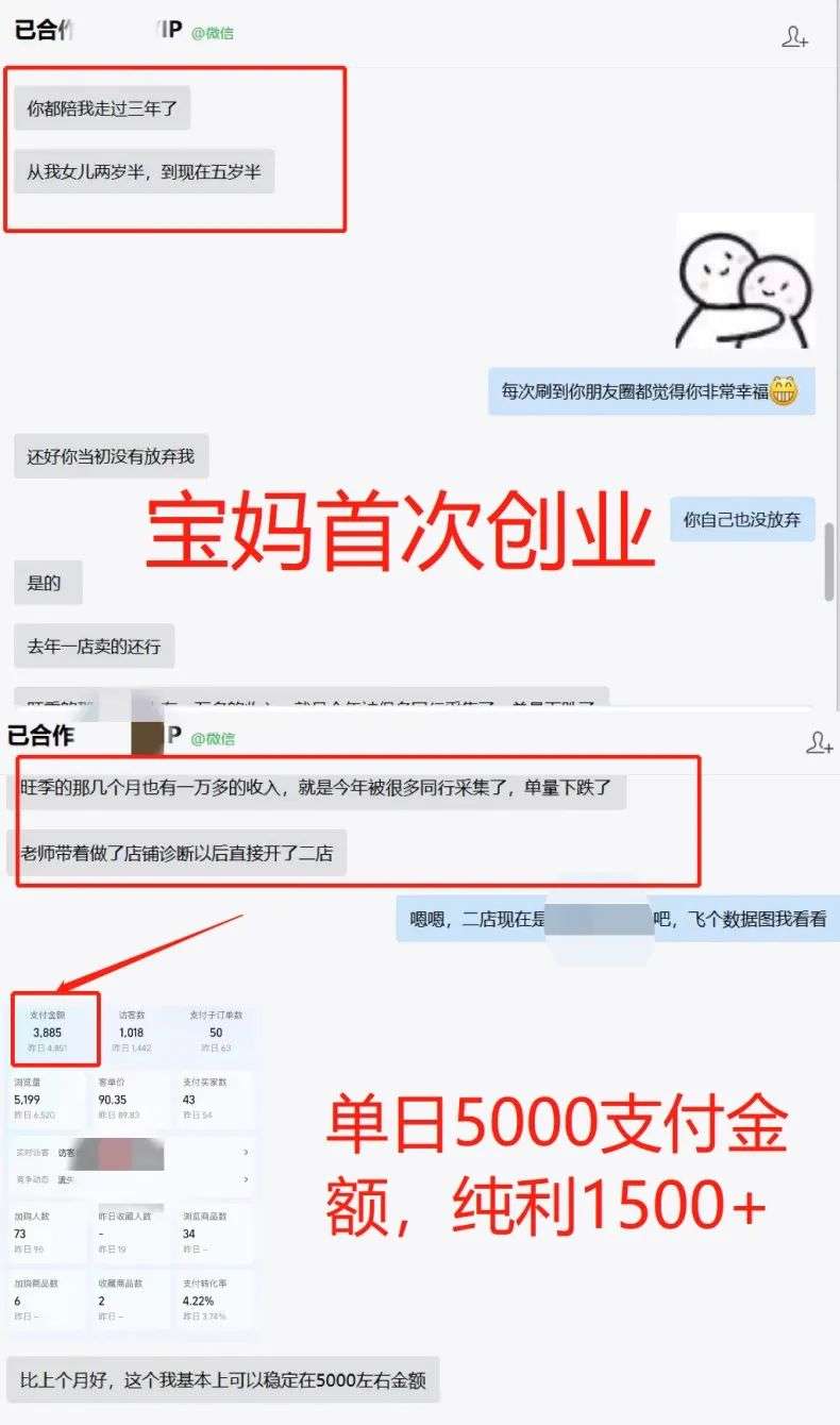 6888元的赚钱技能课正在“洗白”无货源电商？(图5)