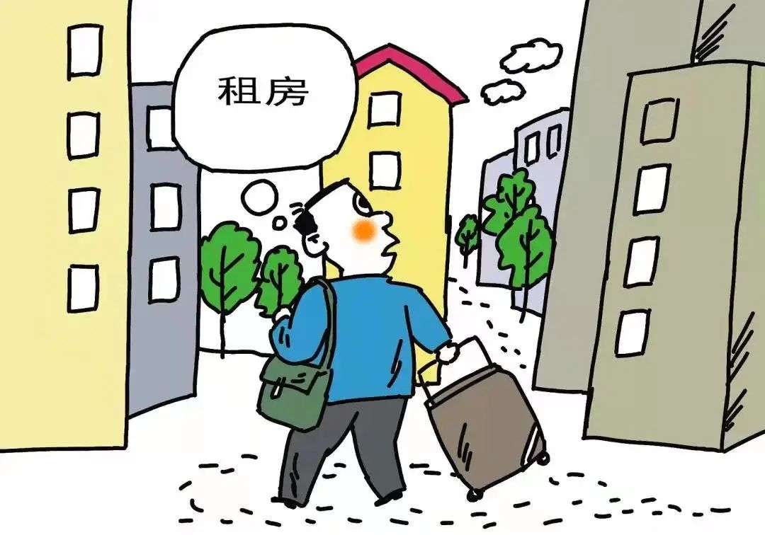 租金高涨,有房难搬,两头交租:疫情中的上海租房人