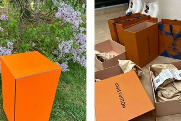 细微之处的商机:高价奢侈品外包装