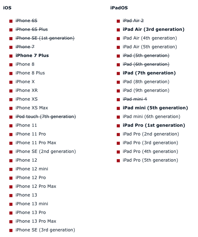 iOS 16 要来了，带你提前看完下周 WWDC 的 10+ 个看点(图7)