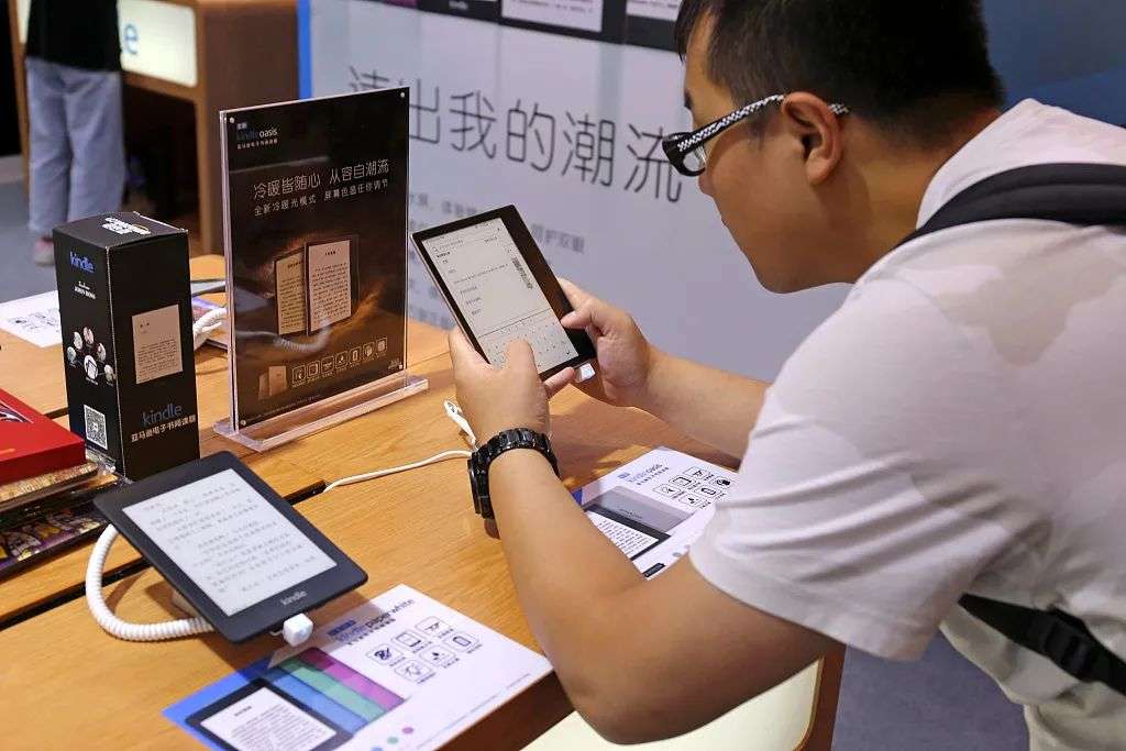 Kindle走了 但刘强东只猜对一半 36氪