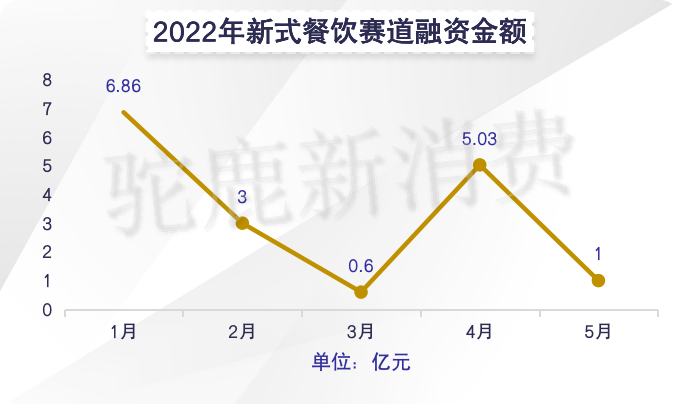 2022年5月份新消费产业融资月报(图9)