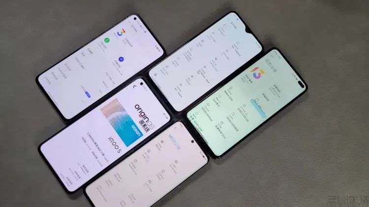 测完五款机型后，我们发现了“系统升级”的真相(图6)