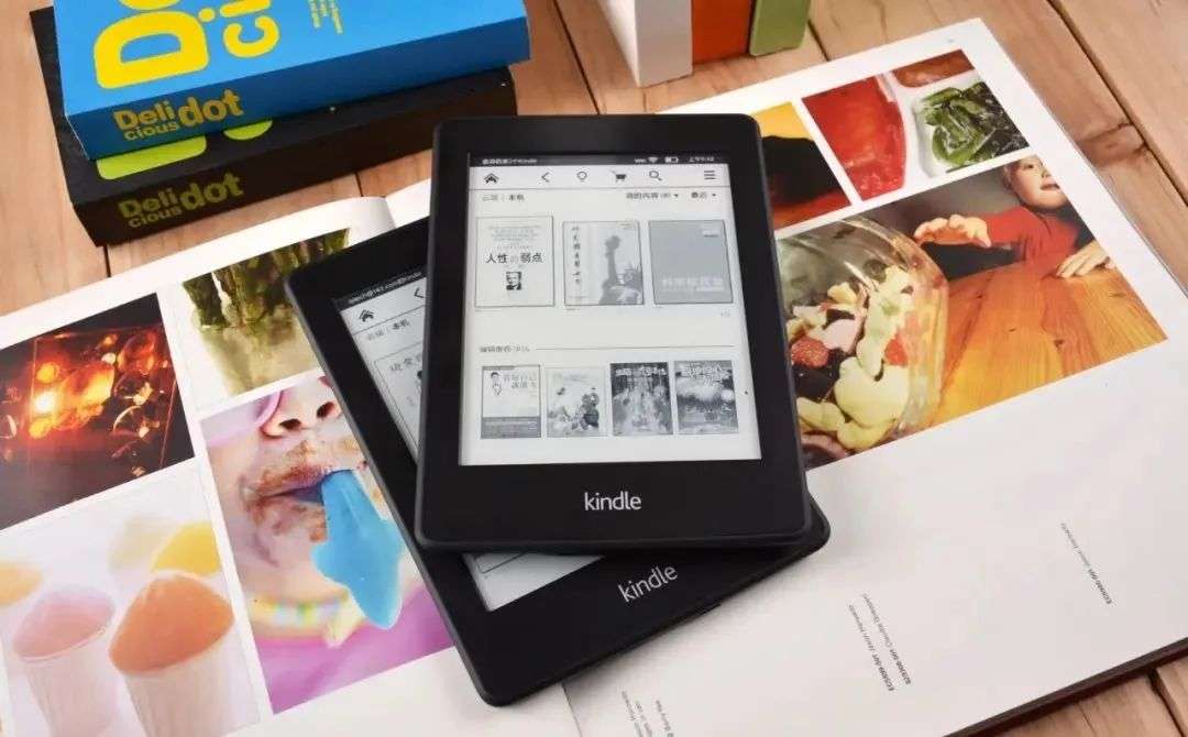 Kindle留下的市场 谁来补 36氪